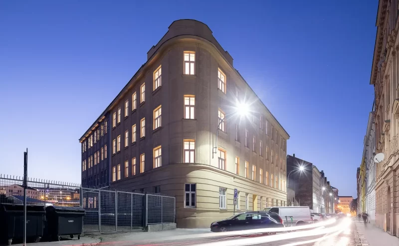 Vlhká 26 · Brno