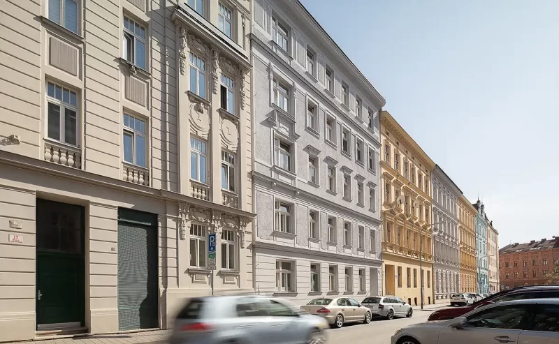 Stará 19 · Brno