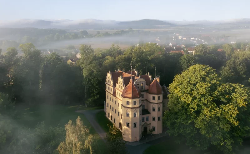 Zámecký hotel II · Bertsdorf-Hörnitz